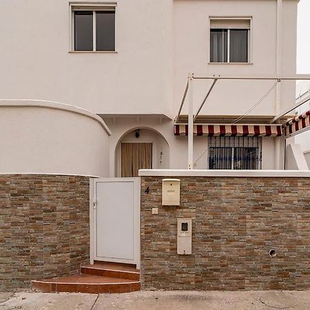 Duplex San Jose Beach Lägenhet Exteriör bild