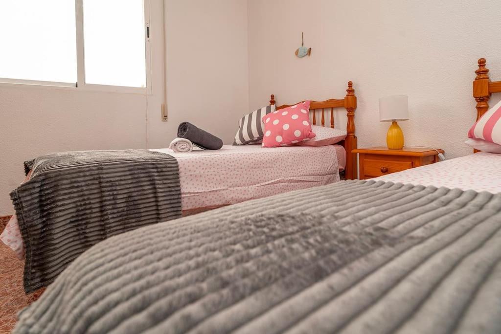 Duplex San Jose Beach Lägenhet Exteriör bild