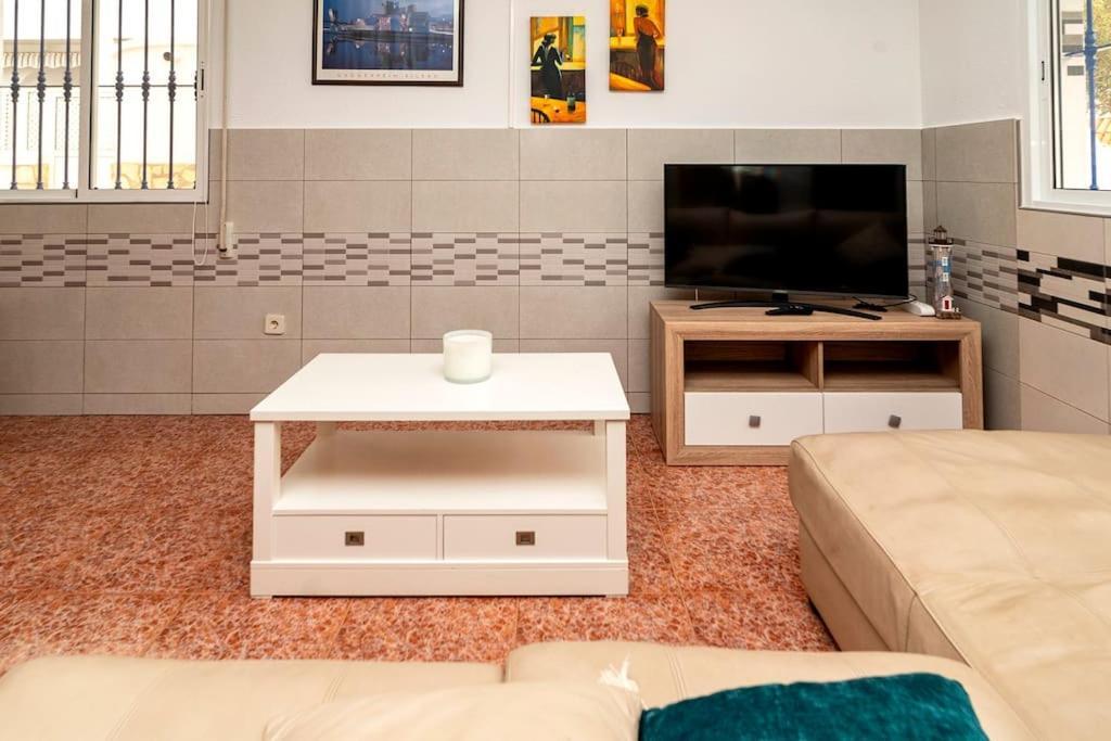 Duplex San Jose Beach Lägenhet Exteriör bild