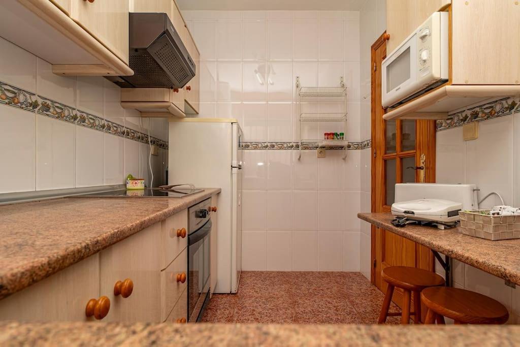 Duplex San Jose Beach Lägenhet Exteriör bild