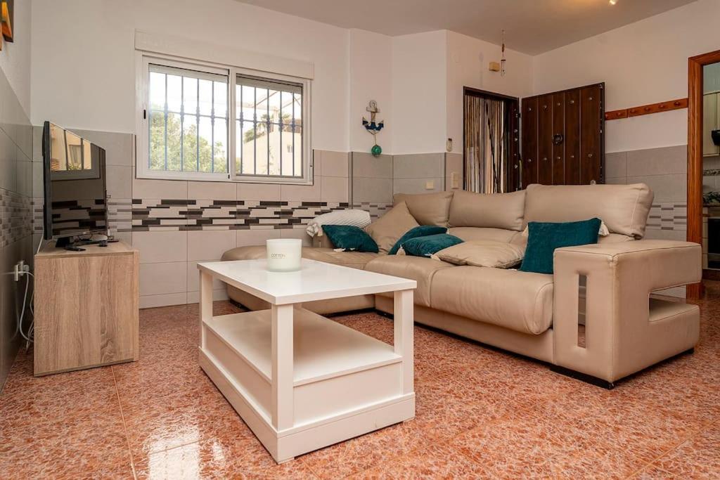Duplex San Jose Beach Lägenhet Exteriör bild