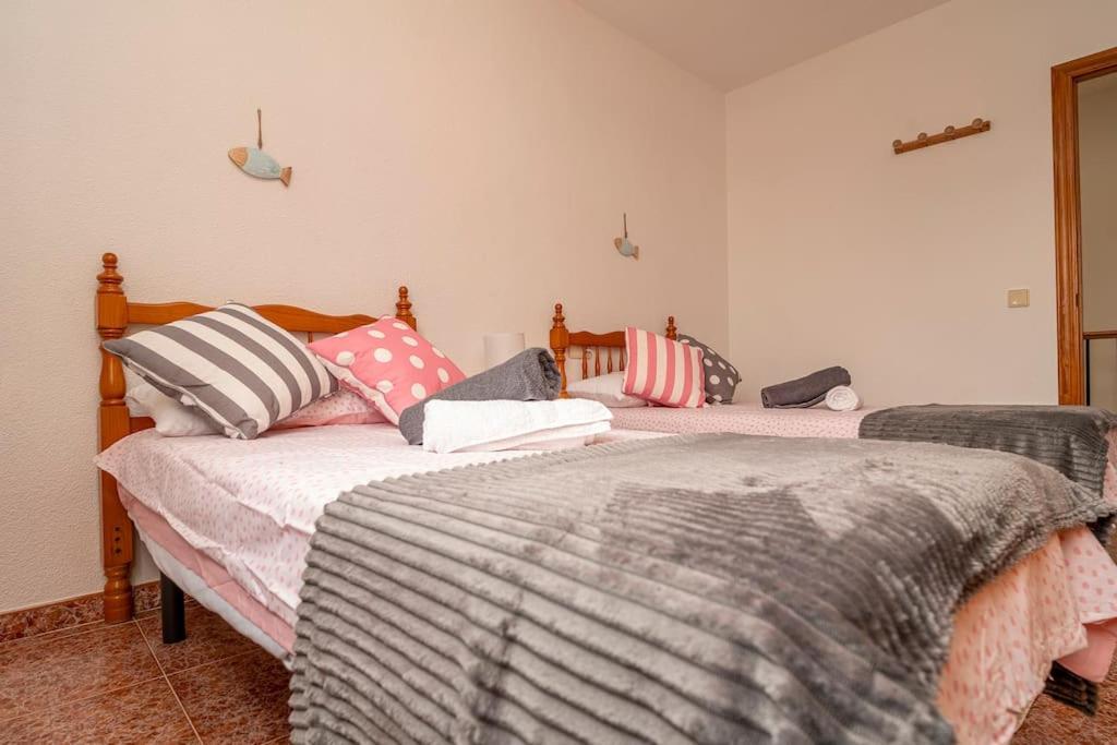 Duplex San Jose Beach Lägenhet Exteriör bild