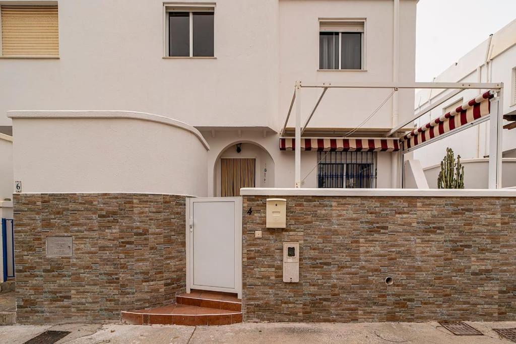 Duplex San Jose Beach Lägenhet Exteriör bild